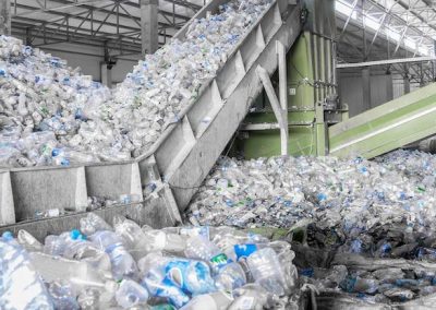 PET Recycling, Romania