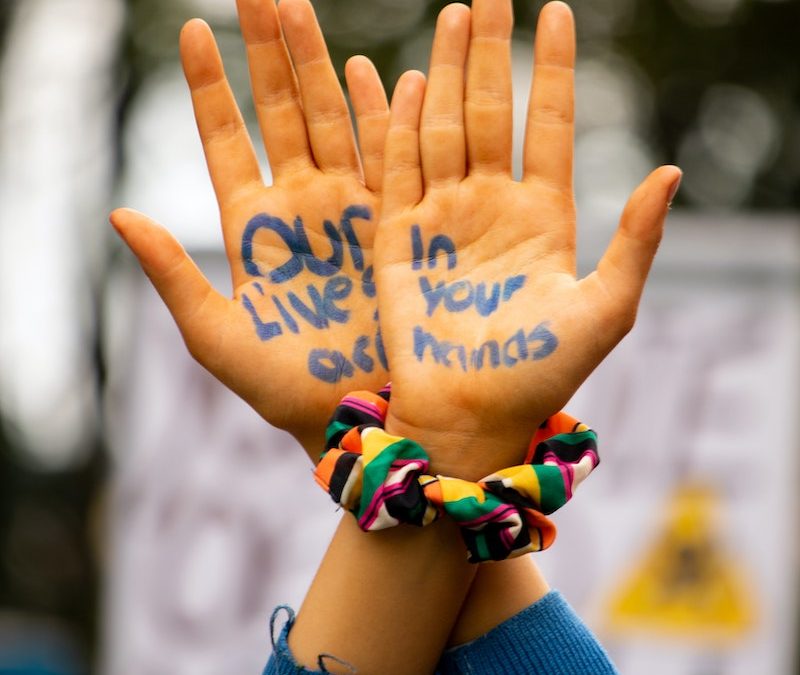 5 things educators can do right now to make change happen