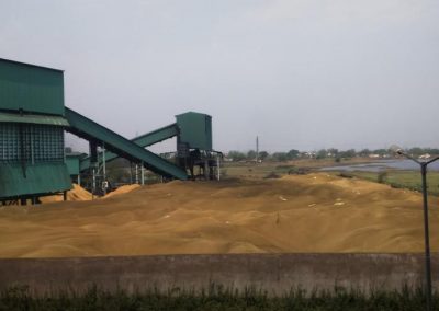 20 MW Biomass Power Project, India