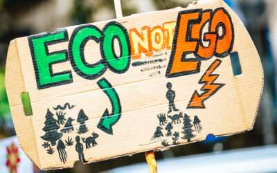 Your students live with eco-anxiety – act now!
